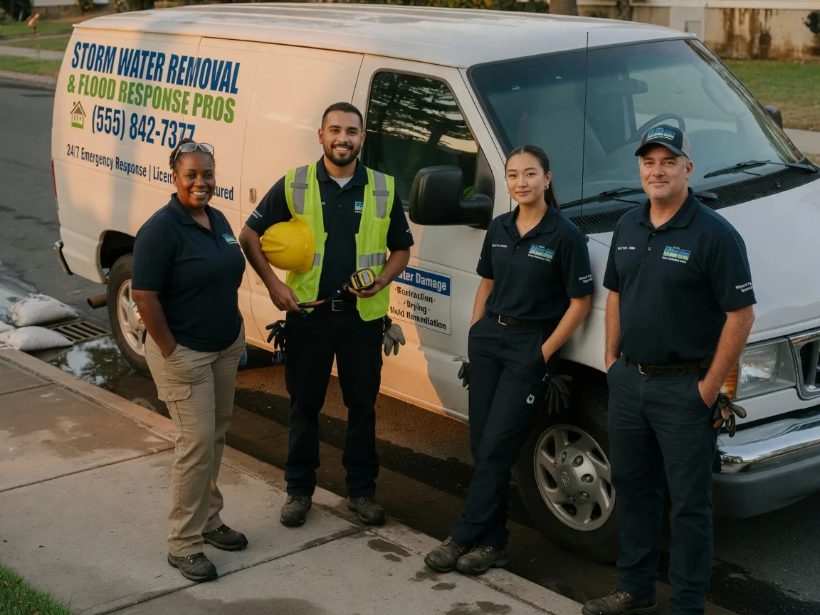Storm Damage Water Removal company in Brushton, NY