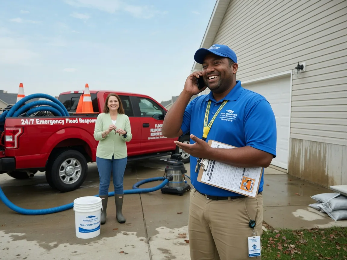 Storm Damage Water Removal Brushton, NY FAQs